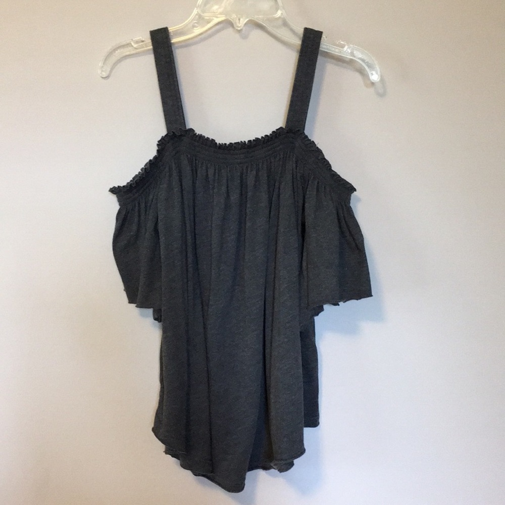 Free People Darling off the shoulder top